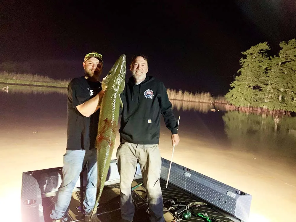 160W Swamp Eye® HD Bowfishing Light