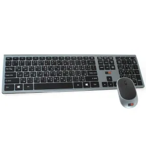 2B KB306 Wireless Keyboard   Mouse Combo English & Arabic