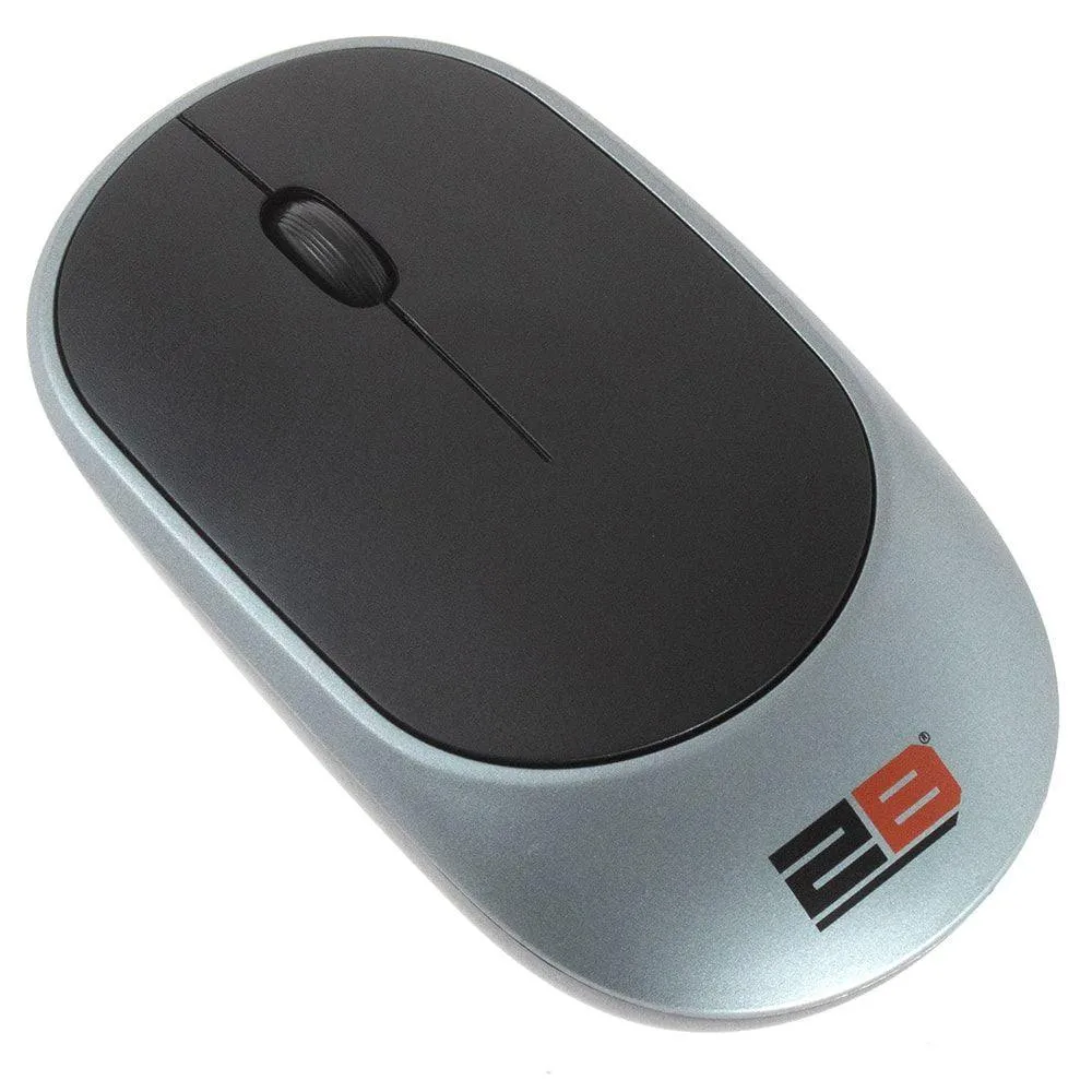 2B KB306 Wireless Keyboard   Mouse Combo English & Arabic