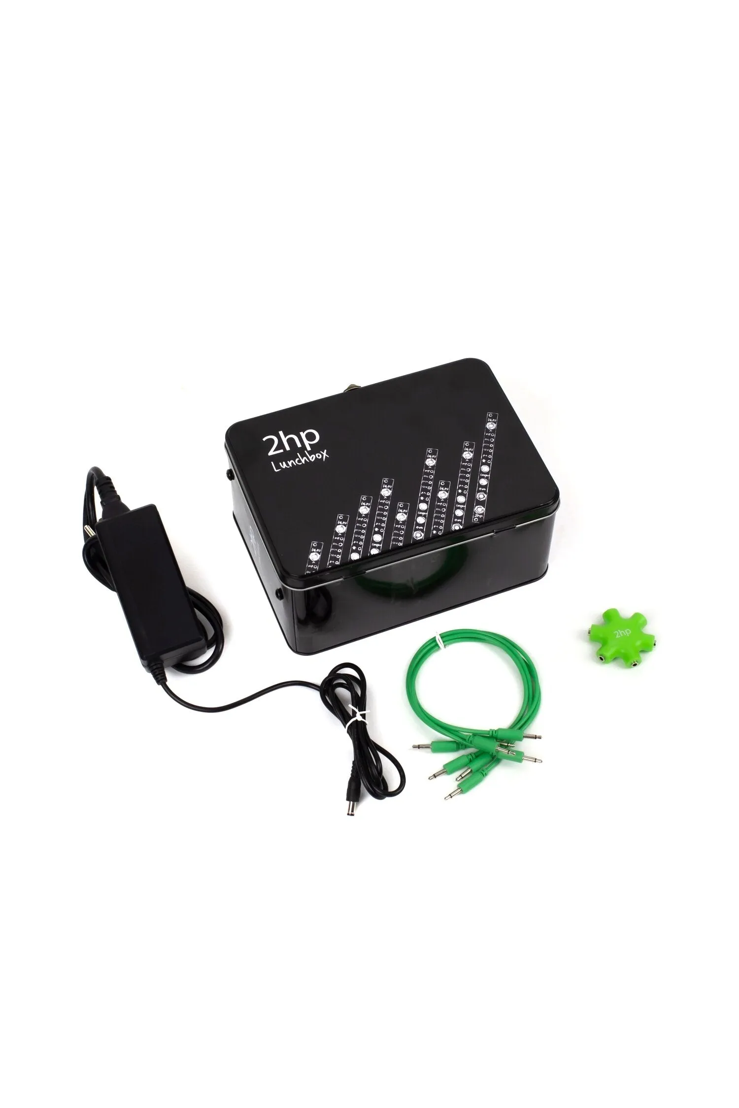 2hp Lunchbox - Effects Rack