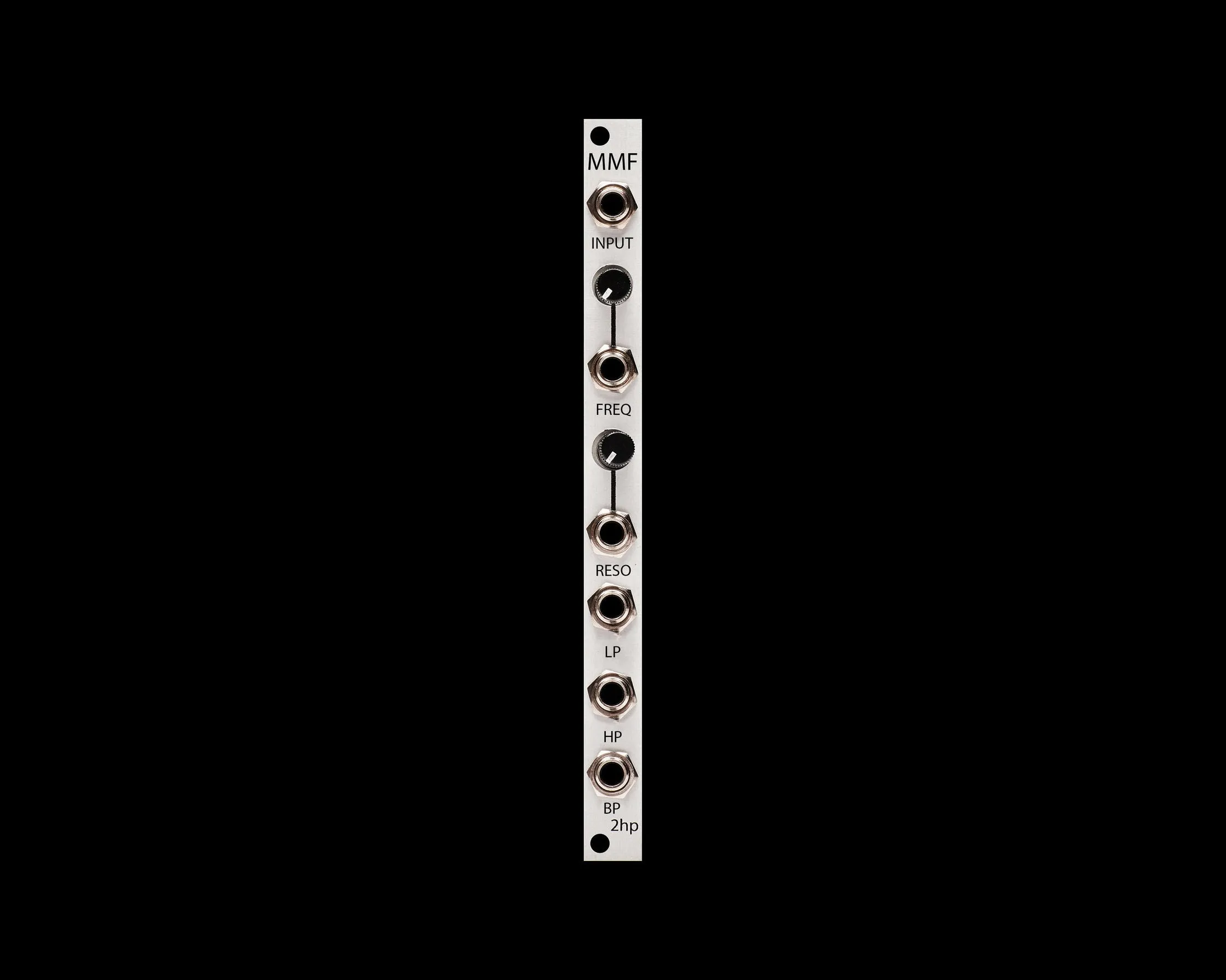 2hp MMF - Silver