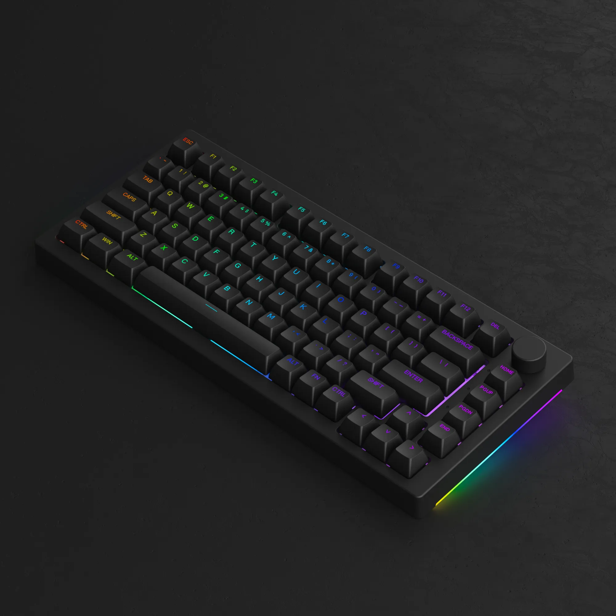 5075S Shine-Through