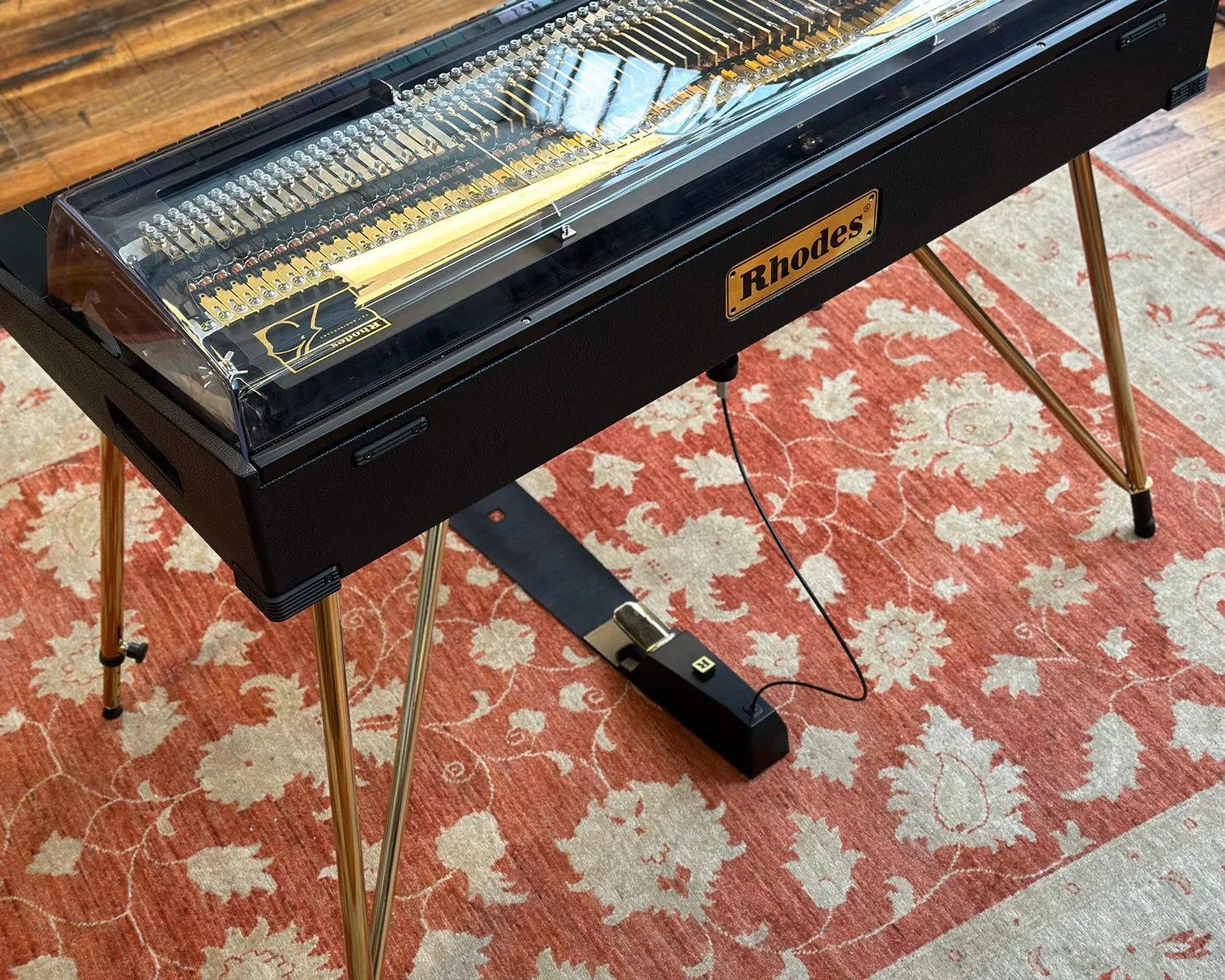 75th Anniversary Limited Edition Rhodes MK8/75AE Piano - #39 of 75