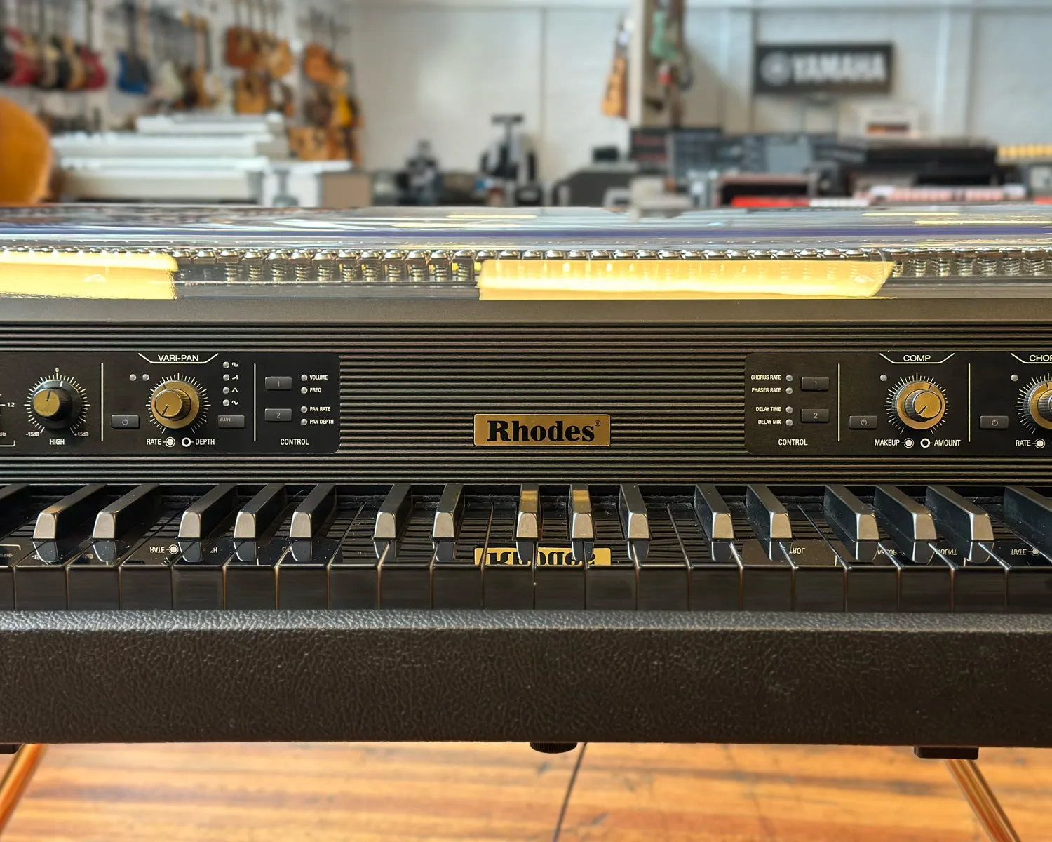 75th Anniversary Limited Edition Rhodes MK8/75AE Piano - #39 of 75