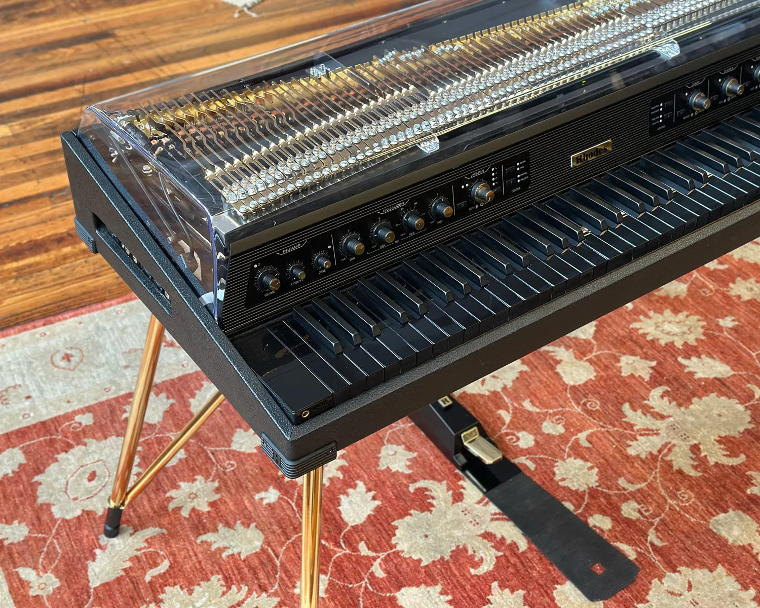75th Anniversary Limited Edition Rhodes MK8/75AE Piano - #39 of 75