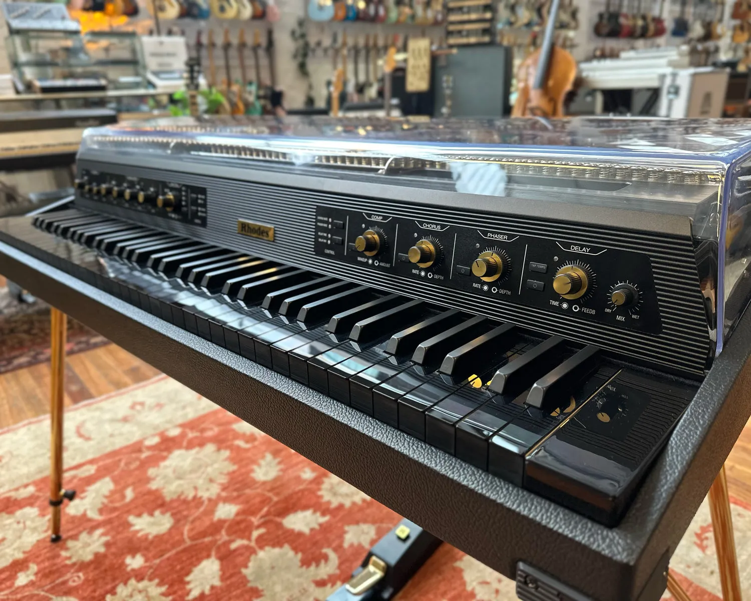 75th Anniversary Limited Edition Rhodes MK8/75AE Piano - #39 of 75