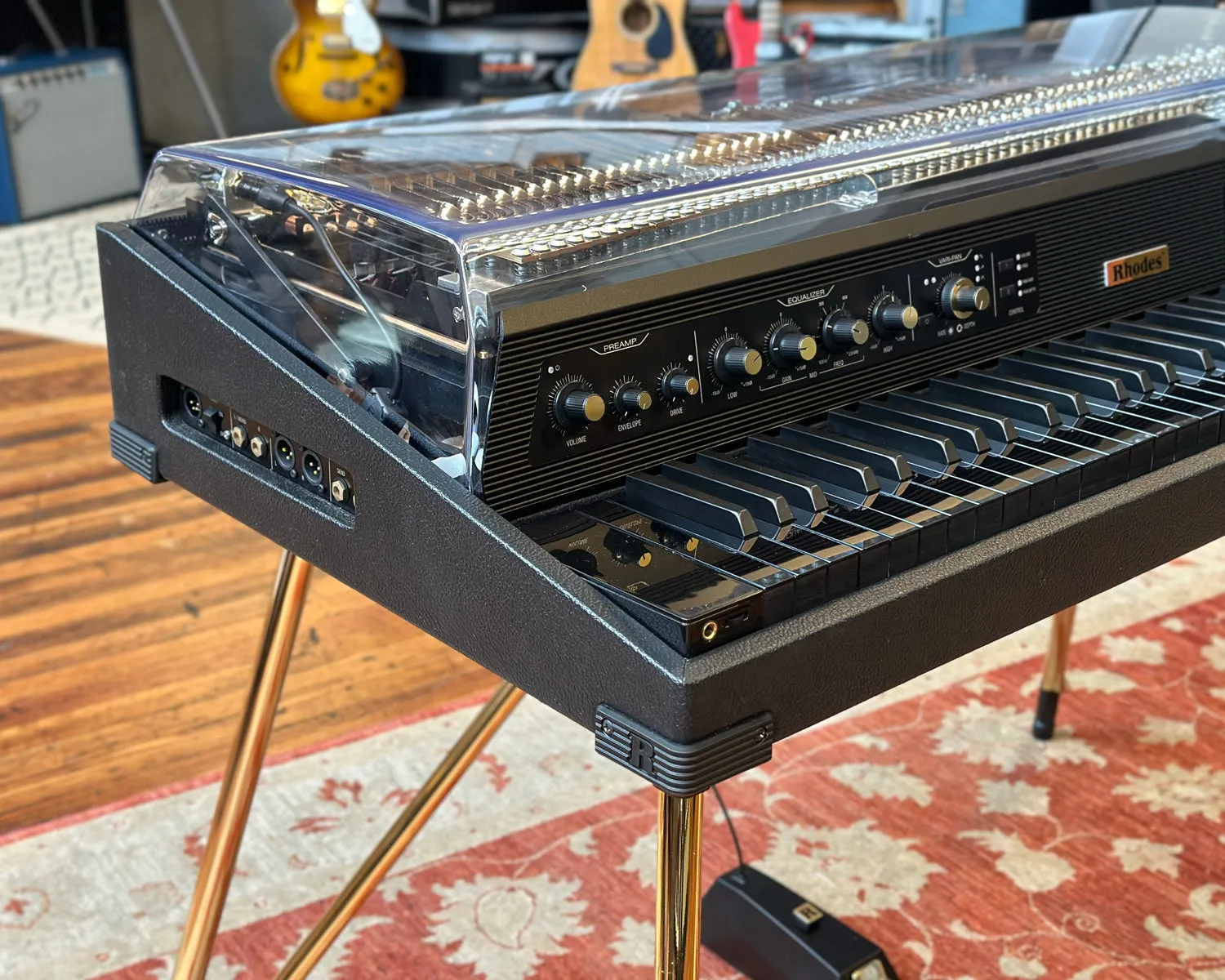 75th Anniversary Limited Edition Rhodes MK8/75AE Piano - #39 of 75