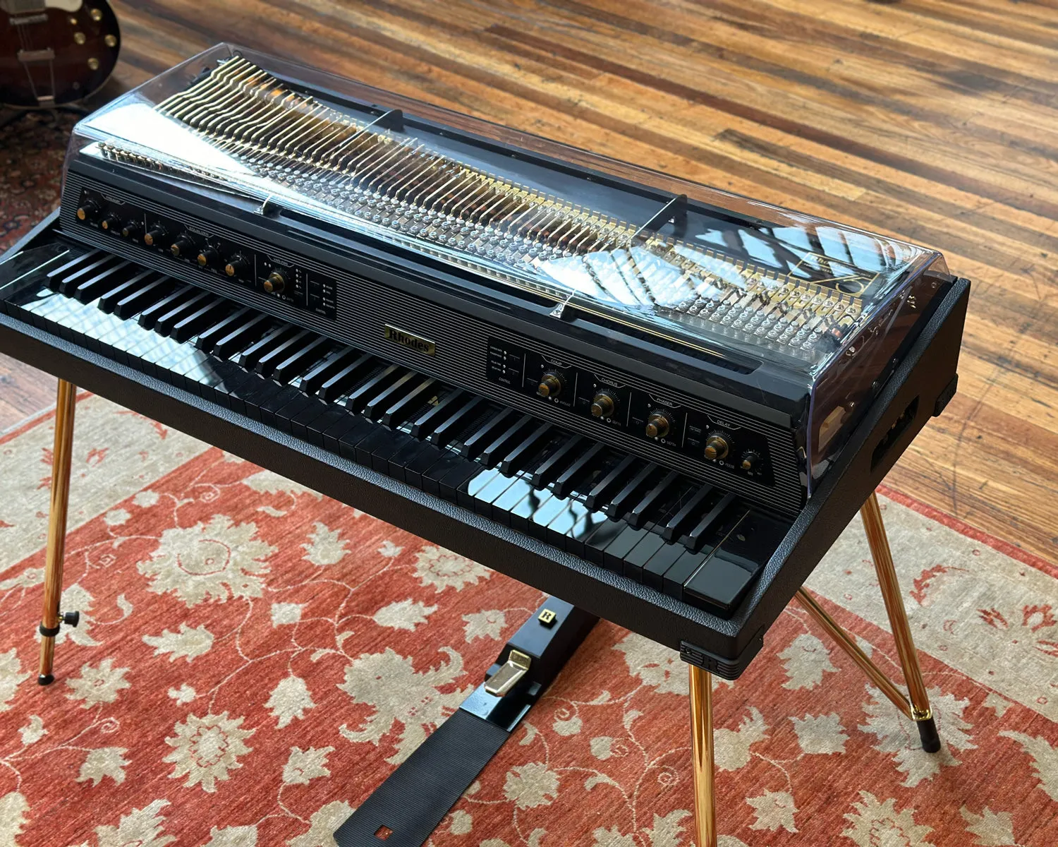 75th Anniversary Limited Edition Rhodes MK8/75AE Piano - #39 of 75