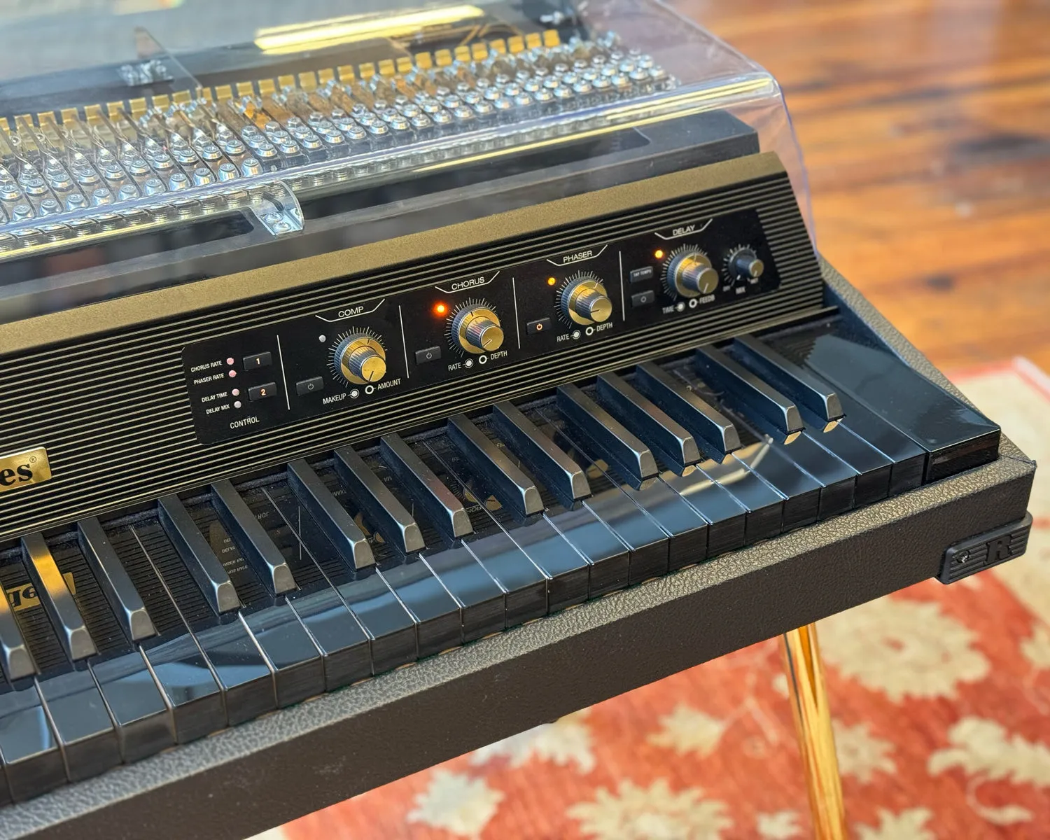 75th Anniversary Limited Edition Rhodes MK8/75AE Piano - #39 of 75