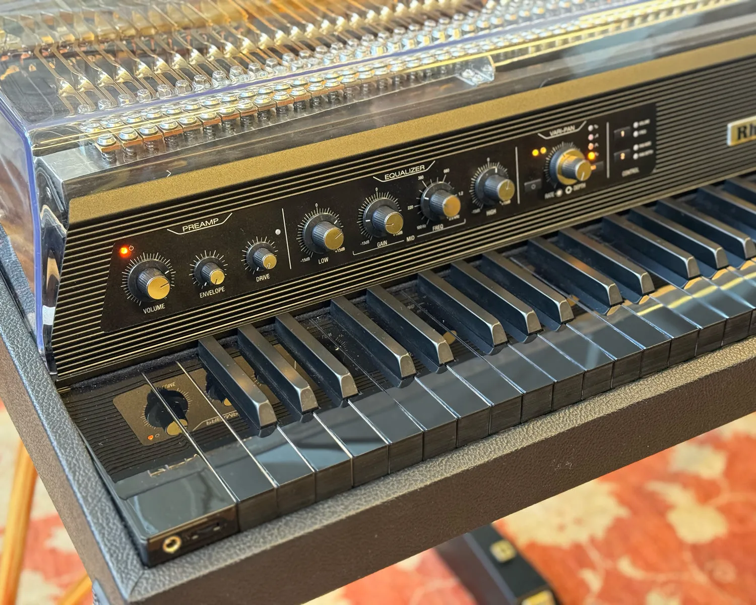 75th Anniversary Limited Edition Rhodes MK8/75AE Piano - #39 of 75