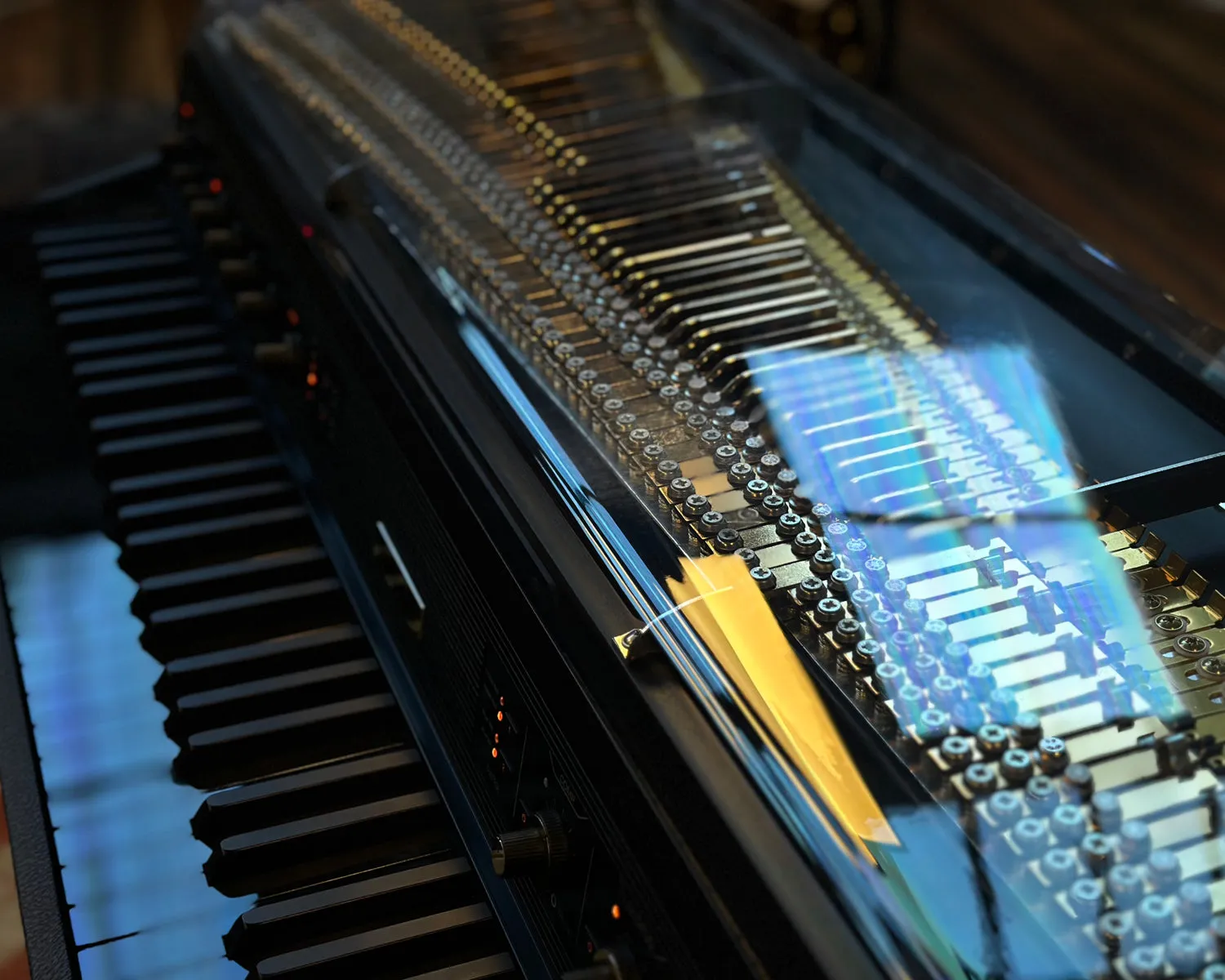 75th Anniversary Limited Edition Rhodes MK8/75AE Piano - #39 of 75