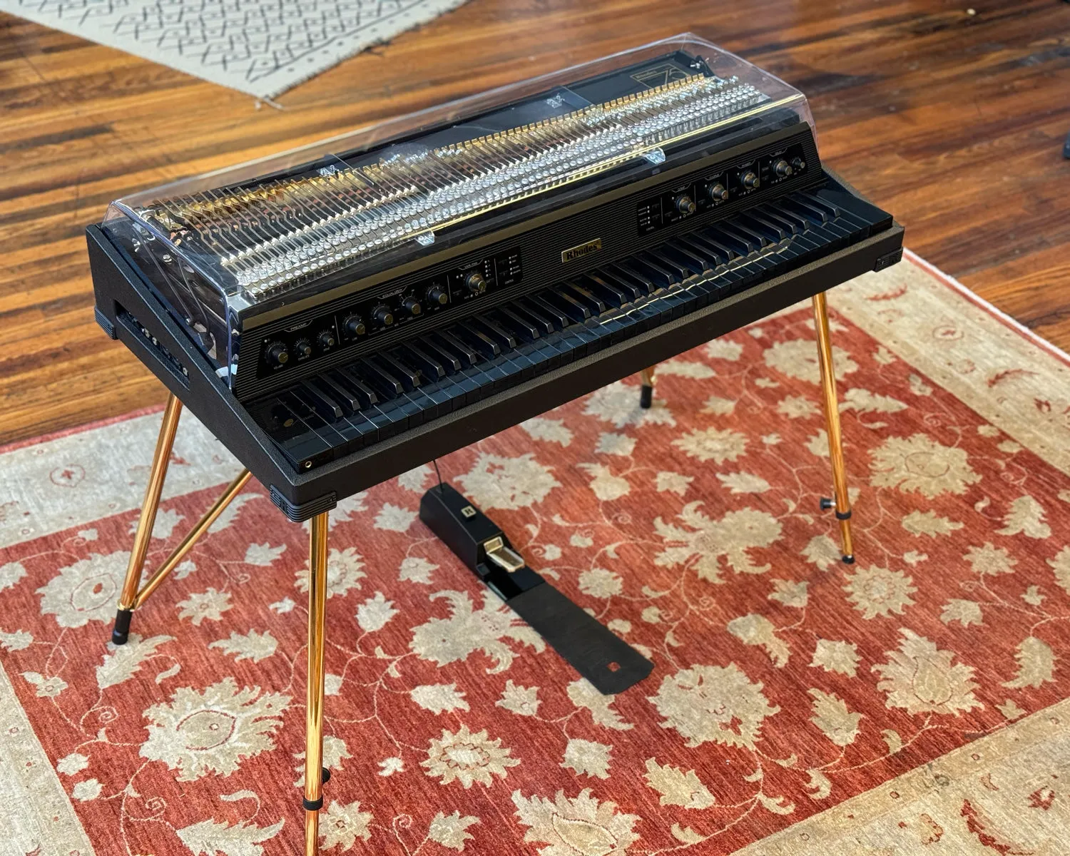 75th Anniversary Limited Edition Rhodes MK8/75AE Piano - #39 of 75