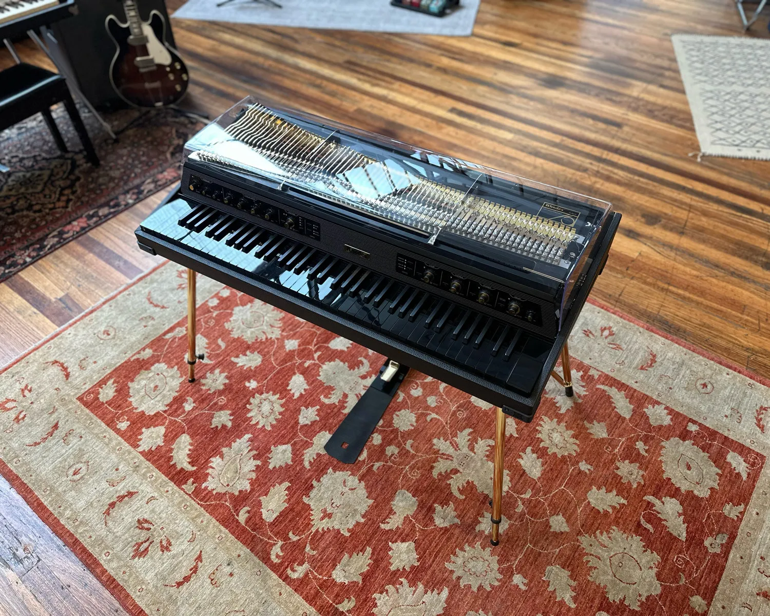 75th Anniversary Limited Edition Rhodes MK8/75AE Piano - #39 of 75