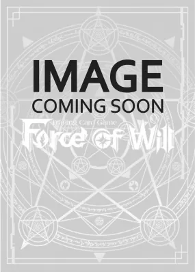 A Blank Page (Full Art) (MSW-049) [The Magic Stone War - Zero]