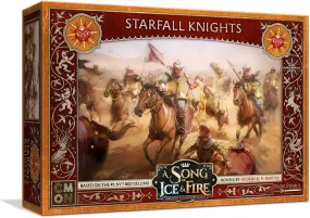 A Song Of Ice & Fire Tabletop Miniatures Game Starfall Knights Unit Box