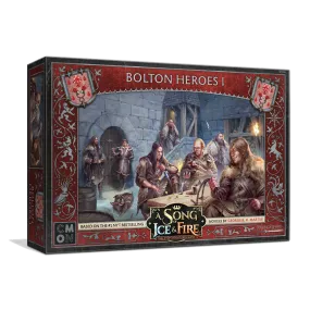 A Song of Ice and Fire: Bolton Heroes 1