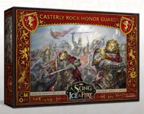 A Song Of Ice And Fire: Casterly Rock Honor Guards