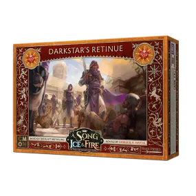 A Song of Ice and Fire - DARKSTAR RETINUE