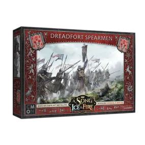 A Song of Ice and Fire: Dreadfort Spearman