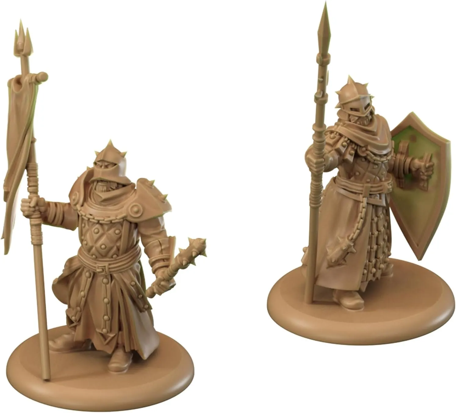 A Song of Ice and Fire Tabletop Miniatures Game Dreadfort Spearmen Unit Box
