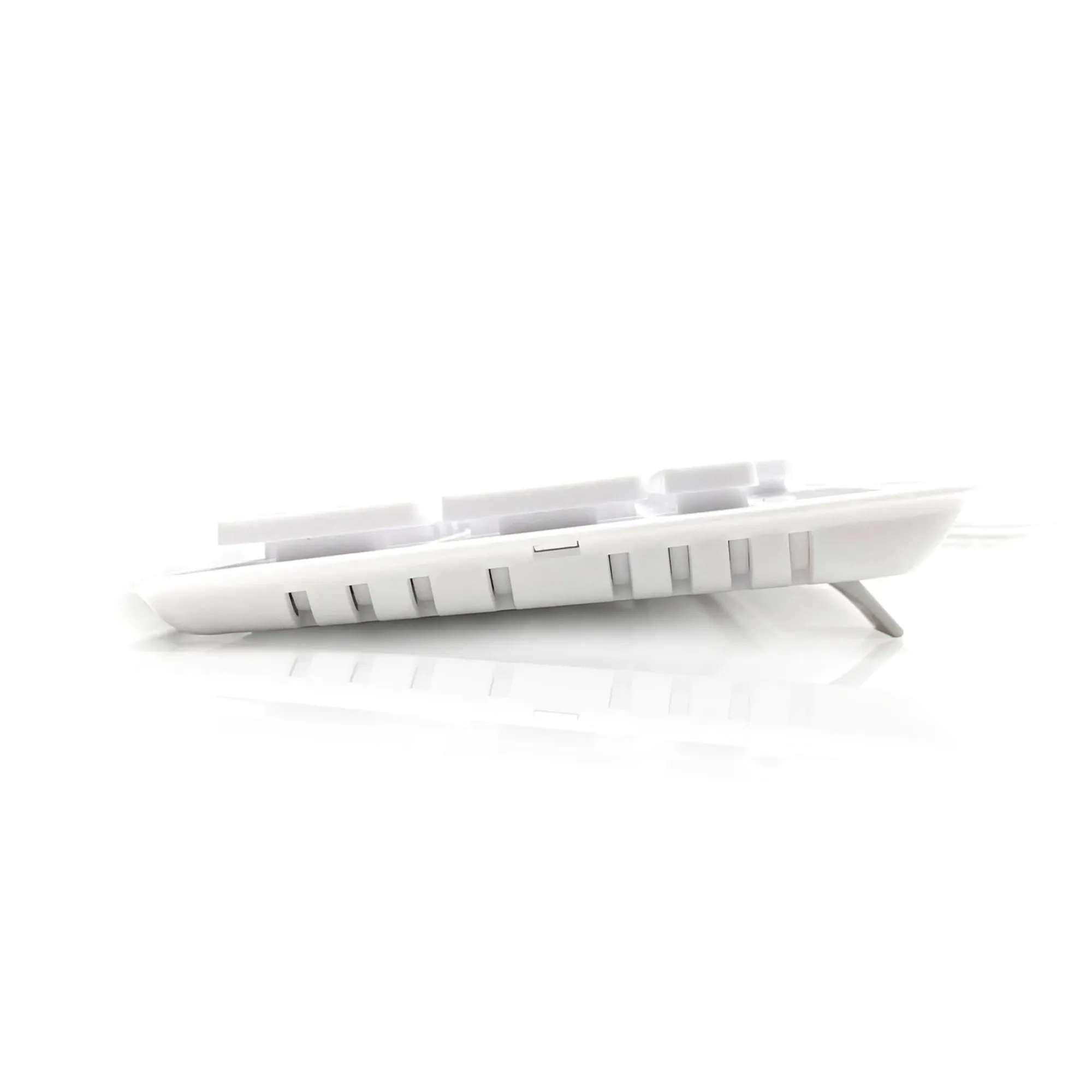 Accumed AQUA IP68 USB 105 Medical/Industrial Washable Keyboard