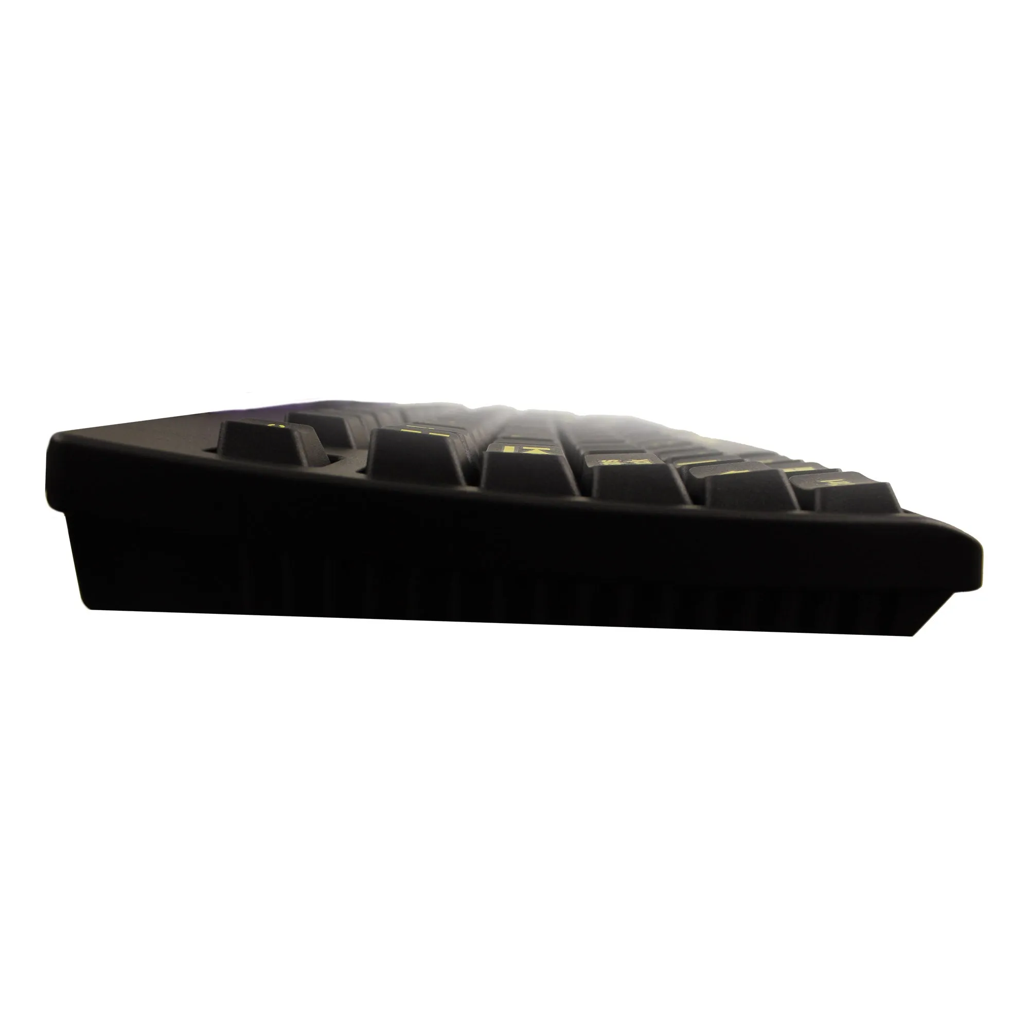 Accuratus 260 Hi-Vis Upper Case Keyboard