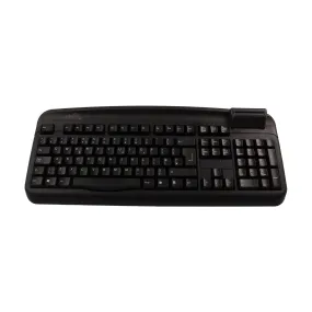 Accuratus K107C EPOS USB Keyboard with Integrated Smart Card Reader