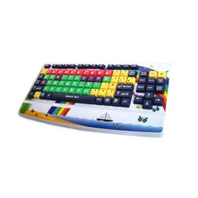 Accuratus Monster 2 Early Learning Keyboard.