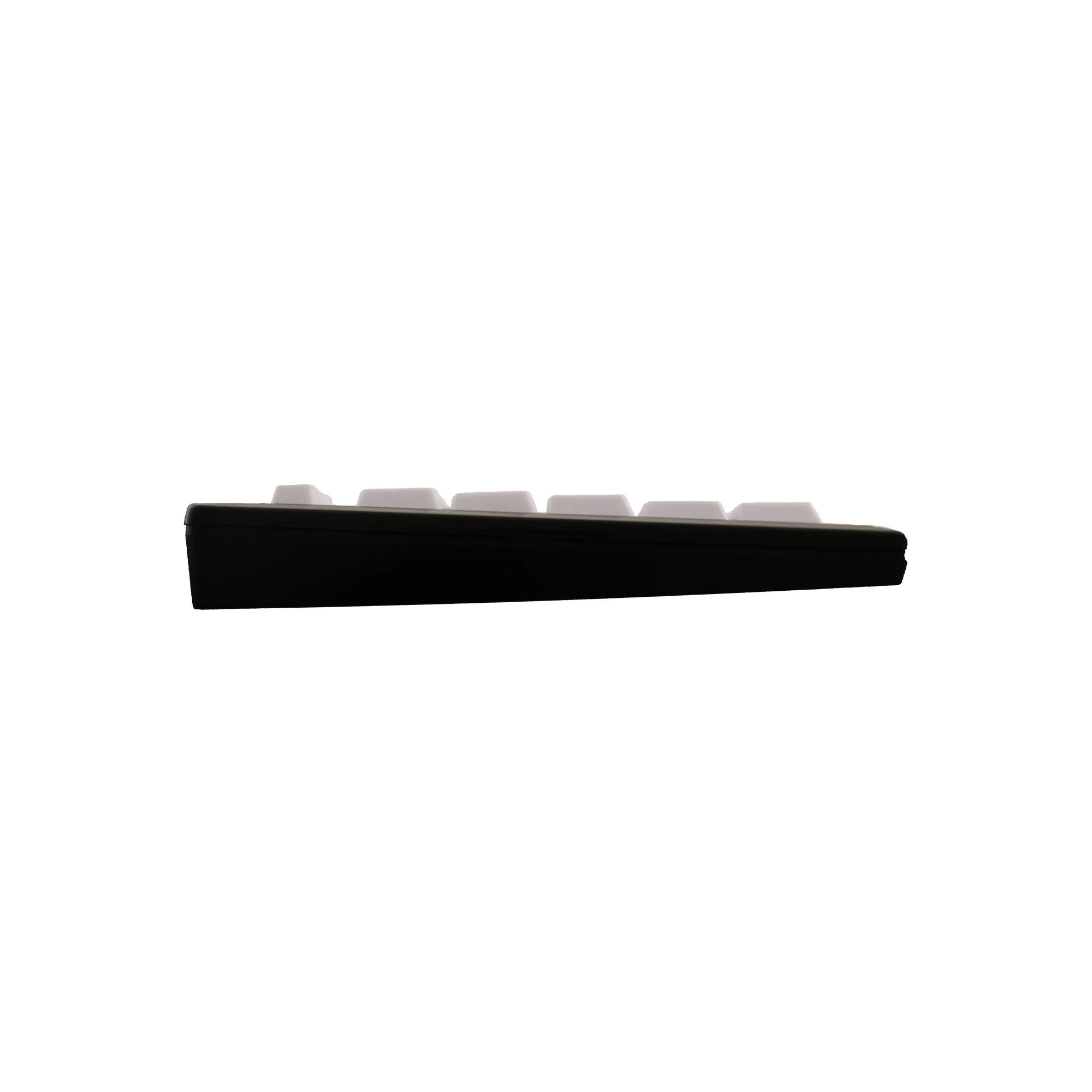 Accuratus Monster 2 High Contrast Uppercase Keyboard with Extra Large Keys