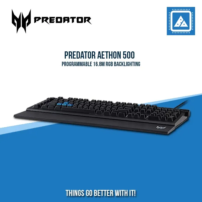 ACER PREDATOR AETHON 500 GAMING KEYBOARD (PKB810)