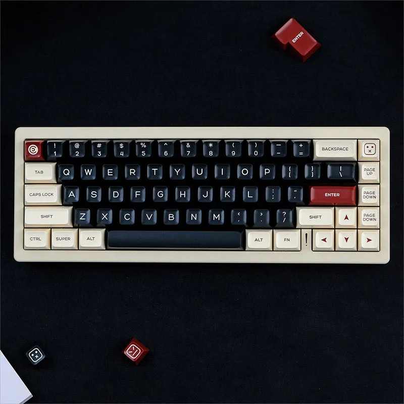 ACGAM Rome SA Profile Keycap Set 160 Keys