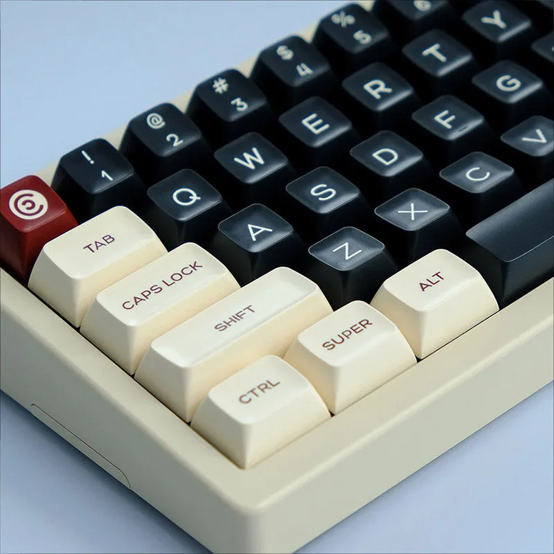 ACGAM Rome SA Profile Keycap Set 160 Keys