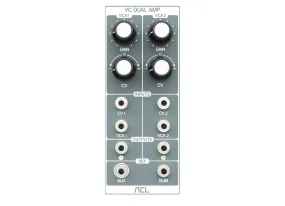 ACL VC Dual Amp VCA