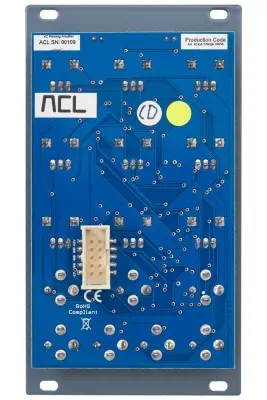 ACL VC Dual Amp VCA