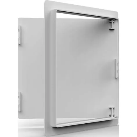 Acudor PA-3000-12x12 - 12" x 12" Plastic Flush Access Door