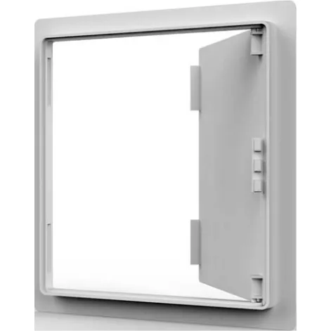 Acudor PA-3000-8x8 - 8" x 8" Plastic Flush Access Door