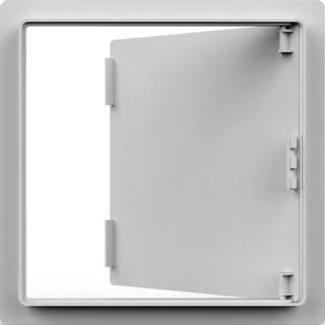 Acudor PA-3000-8x8 - 8" x 8" Plastic Flush Access Door