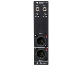 ADDAC System ADDAC710 Balanced Outputs