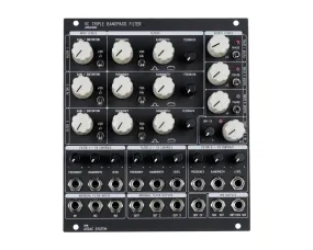 ADDAC Systems ADDAC603 VC Triple Bandpass Filter