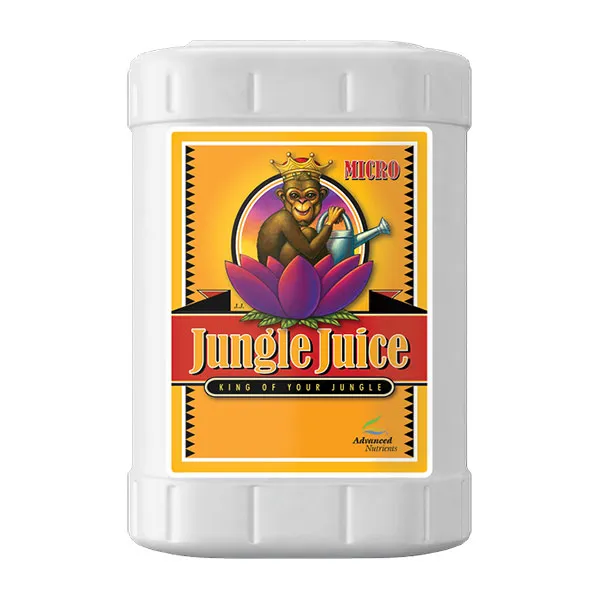 Advanced Nutrients®, Jungle Juice®, Micro, Liquid Fertilizer (23 Liter)