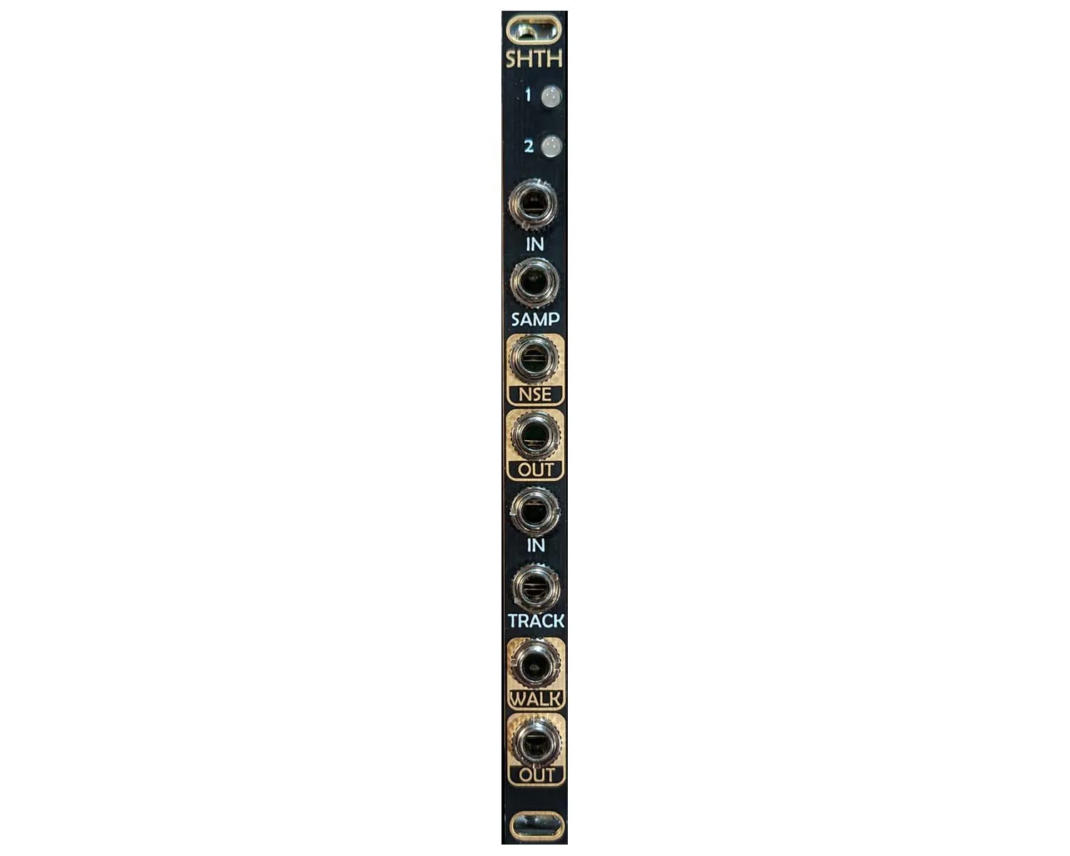 After Later Audio SHTH Sample & Hold/Track & Hold