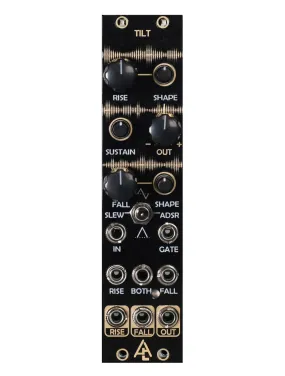 After Later Audio TILT Function Generator and ADSR Envelope Generator