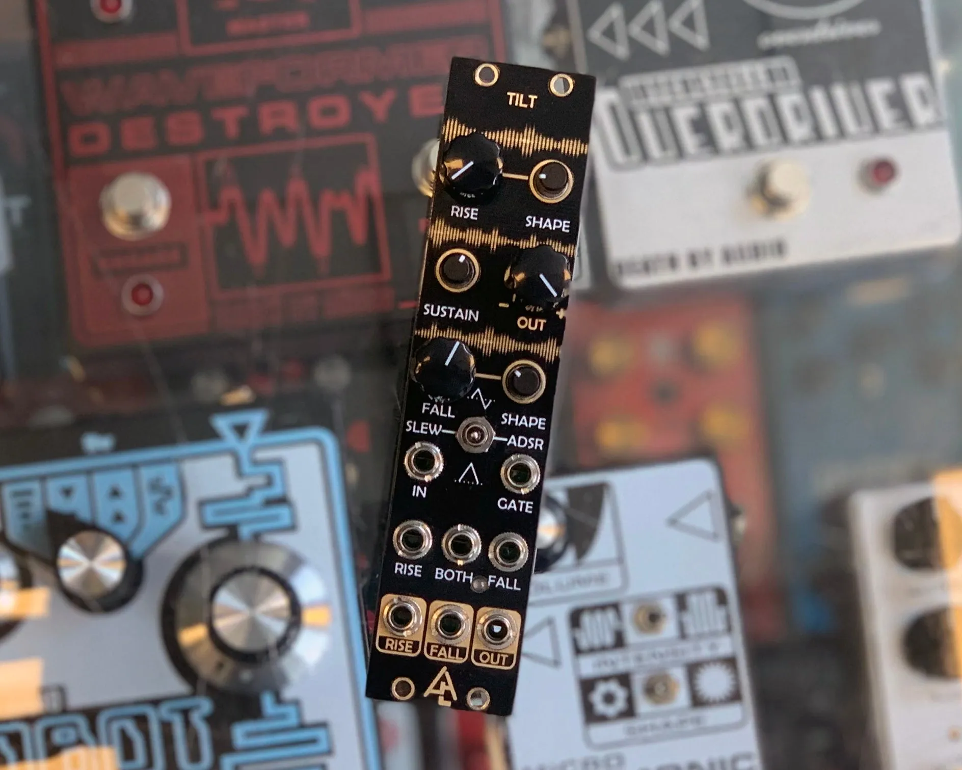 After Later Audio TILT