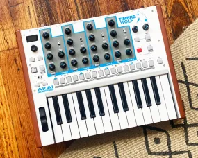 Akai Timbre Wolf