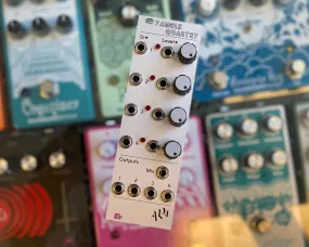 ALM Busy Circuits Tangle Quartet VCA Module