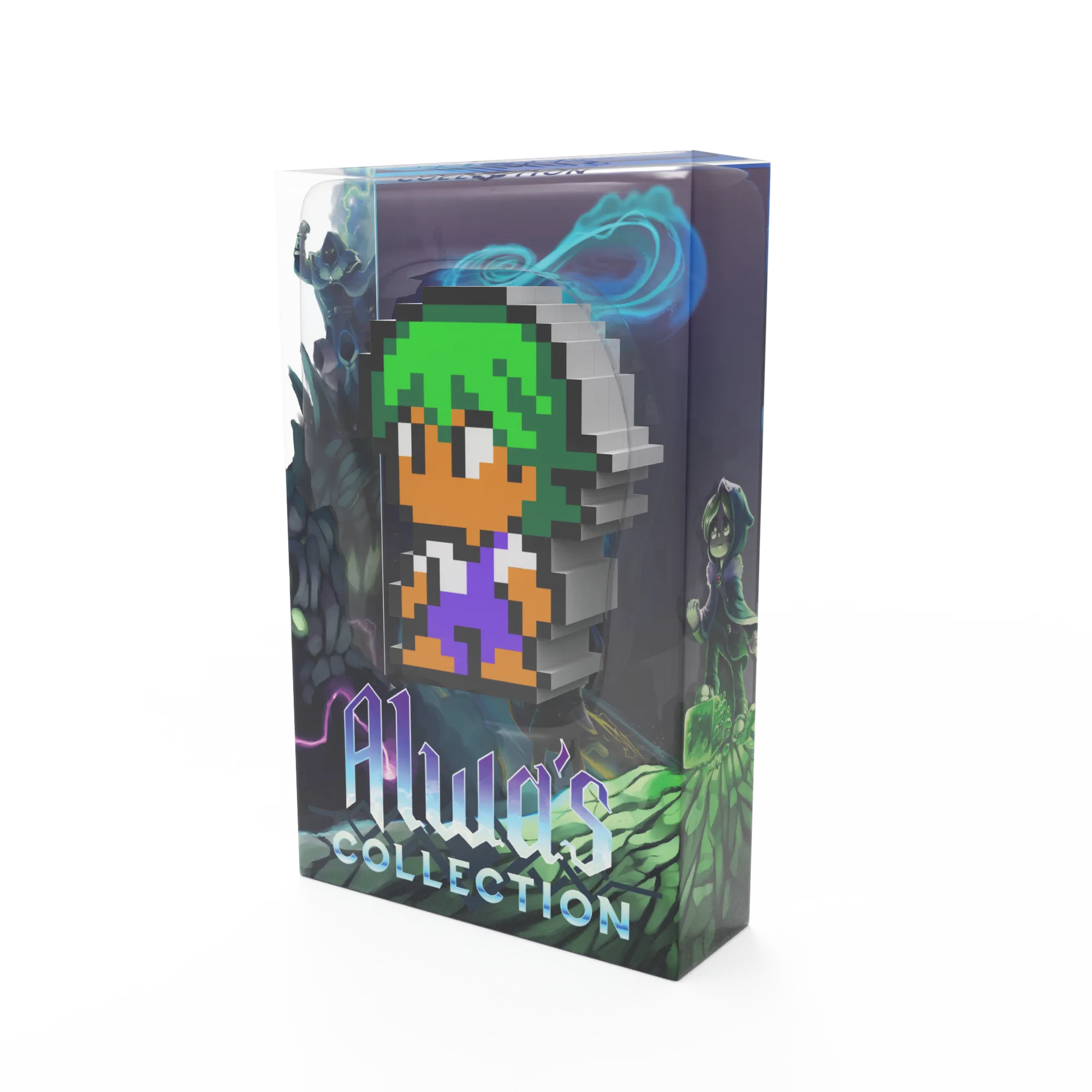 Alwa's Collection Limited Edition (Switch)