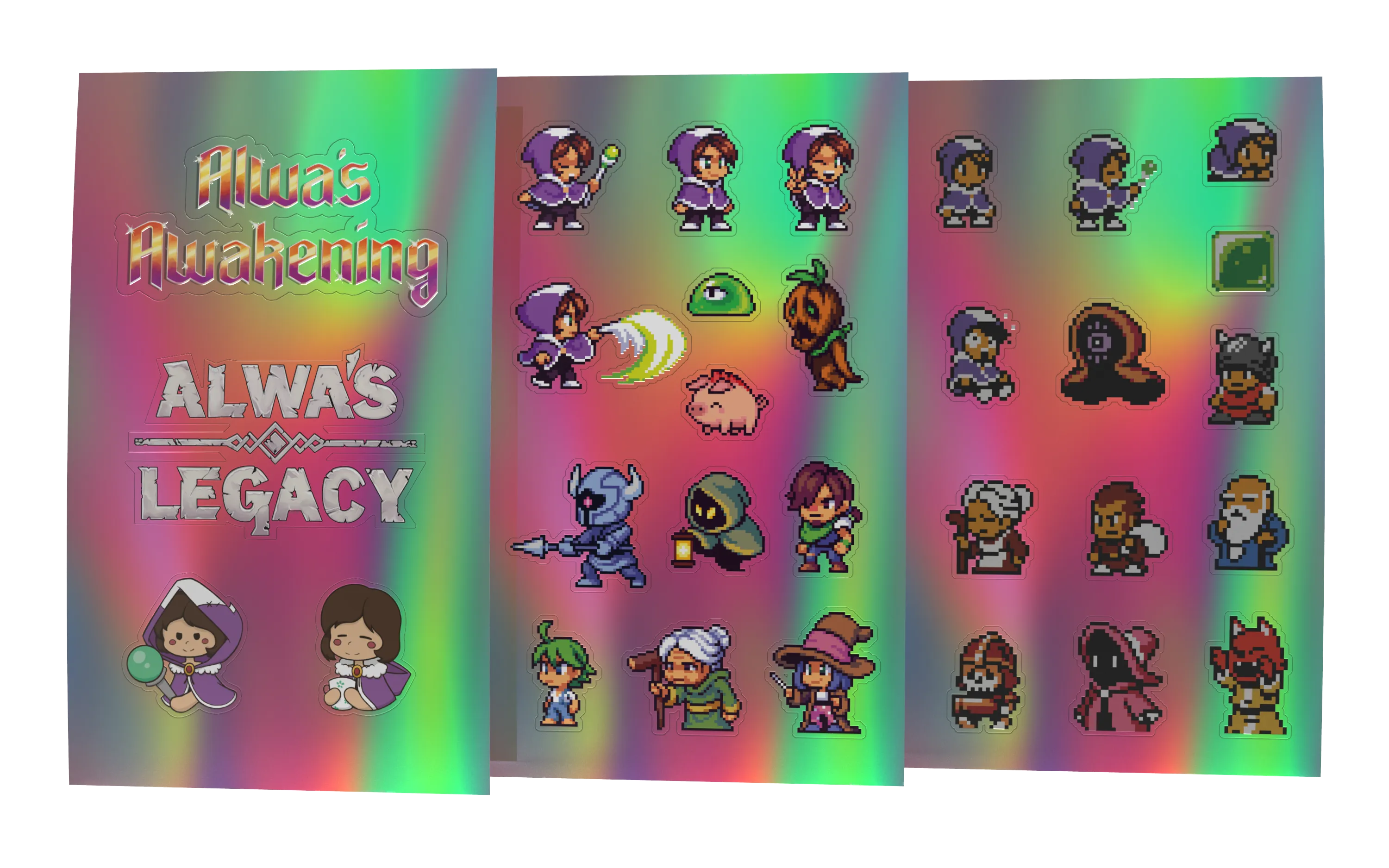 Alwa's Collection Limited Edition (Switch)