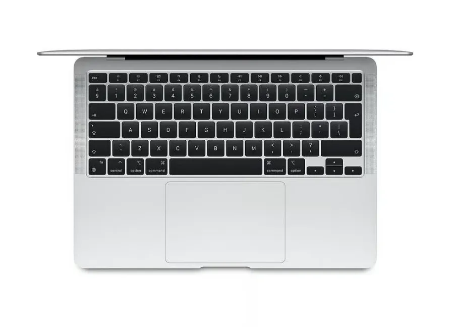 Apple MacBook Air 13" & 13" M1 (2020) Keyboard Cover (Anti-Bacterial) | Typeguard