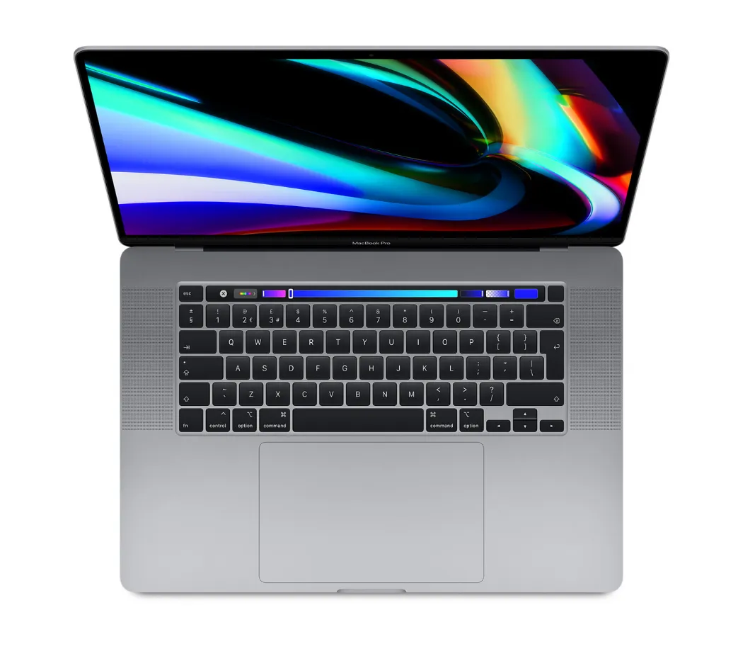 Apple MacBook Pro 16" (2019) Keyboard Cover (Anti-Bacterial) | Typeguard