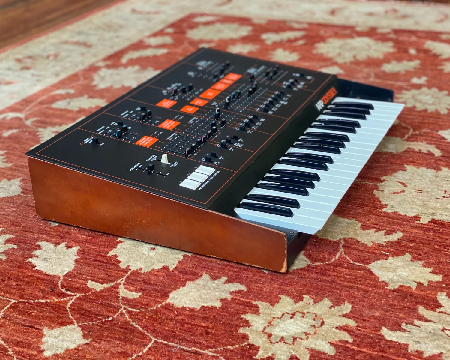 ARP Odyssey mkIII Model 2823 Analogue Synthesizer